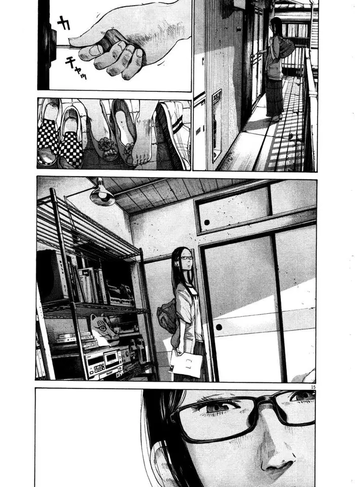Goodnight Punpun Chapter 124 image 15_optimized